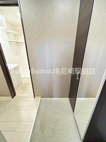 園田駅 徒歩5分 2階の物件内観写真