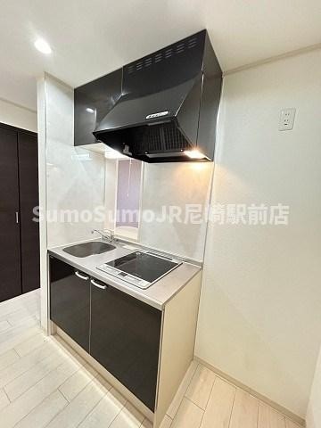 園田駅 徒歩5分 2階の物件内観写真