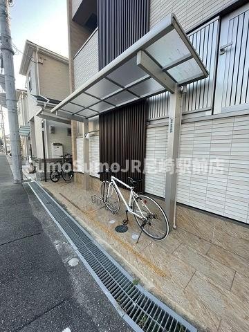 園田駅 徒歩5分 2階の物件外観写真