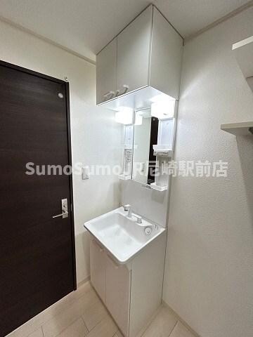 園田駅 徒歩5分 2階の物件内観写真