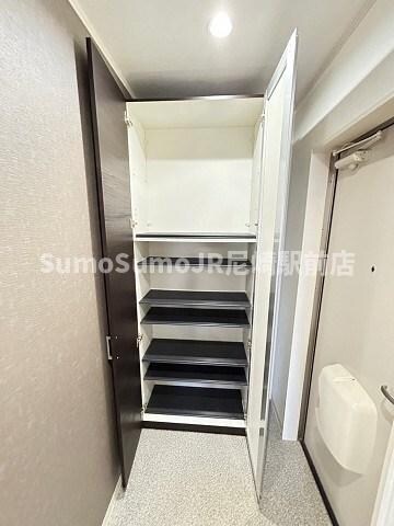 園田駅 徒歩5分 2階の物件内観写真