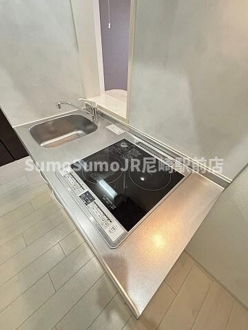 園田駅 徒歩5分 2階の物件内観写真