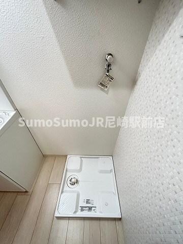 園田駅 徒歩5分 2階の物件内観写真