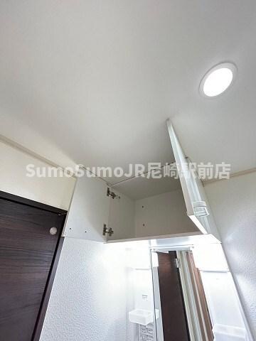 園田駅 徒歩5分 2階の物件内観写真