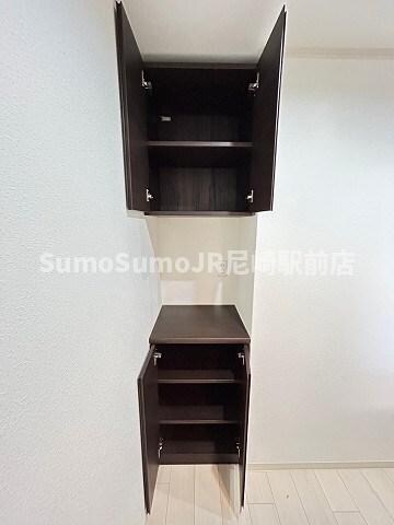 園田駅 徒歩5分 2階の物件内観写真