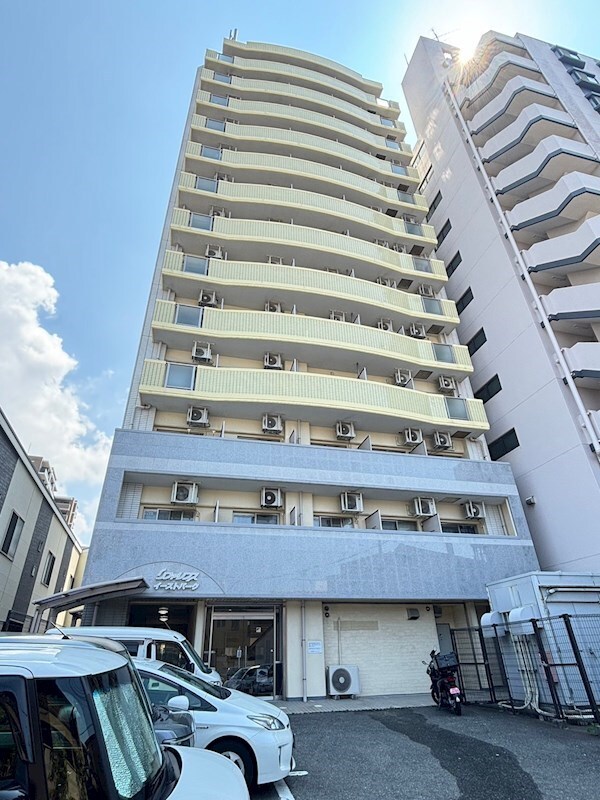 千代県庁口駅 徒歩6分 10階の物件外観写真