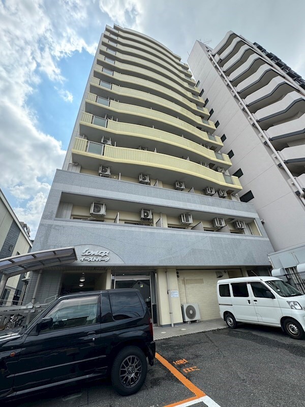 千代県庁口駅 徒歩6分 10階の物件外観写真