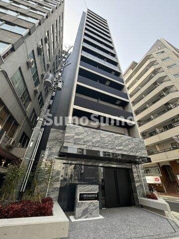 S-RESIDENCE阿波座bouncyの物件外観写真