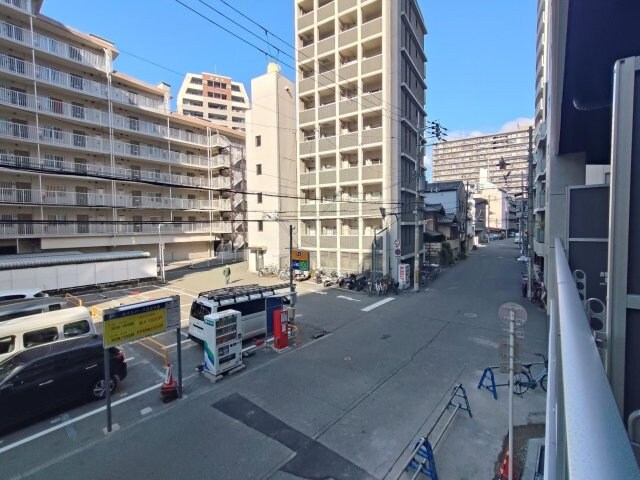 S-RESIDENCE阿波座bouncyの物件内観写真