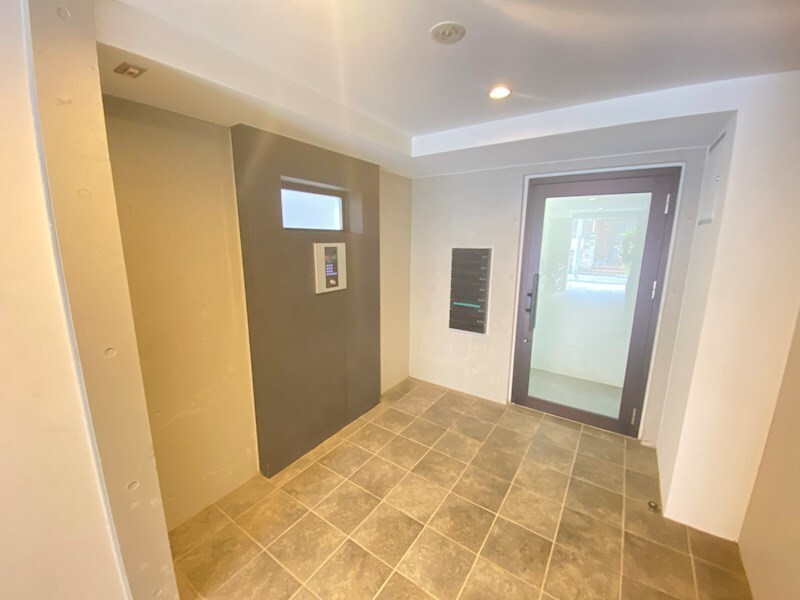 MURO三軒茶屋の物件外観写真