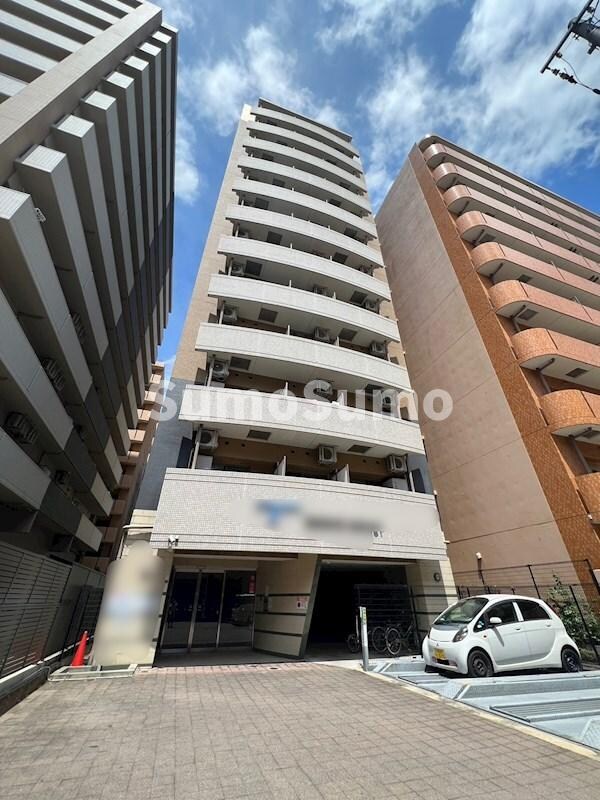 日本橋駅 徒歩3分 9階の物件外観写真