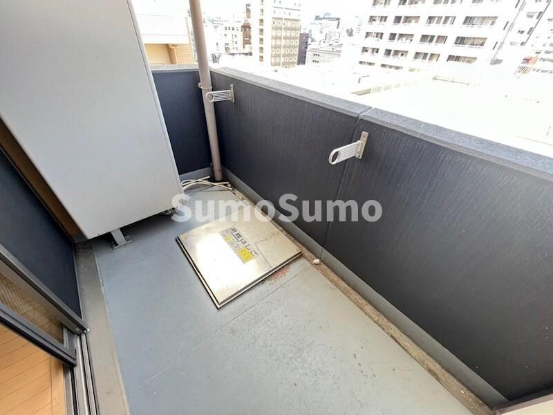 日本橋駅 徒歩3分 9階の物件内観写真