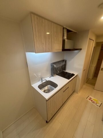 スプランディッド上本町WESTⅡの物件内観写真