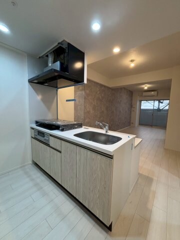 スプランディッド上本町WESTⅡの物件内観写真