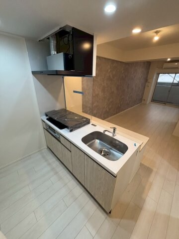 スプランディッド上本町WESTⅡの物件内観写真