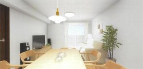 Ｇｒａｎｄ　Ｆｏｒｅｓｔａ　Ｎの物件内観写真