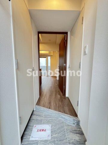 アジールコート三宿テラスの物件内観写真