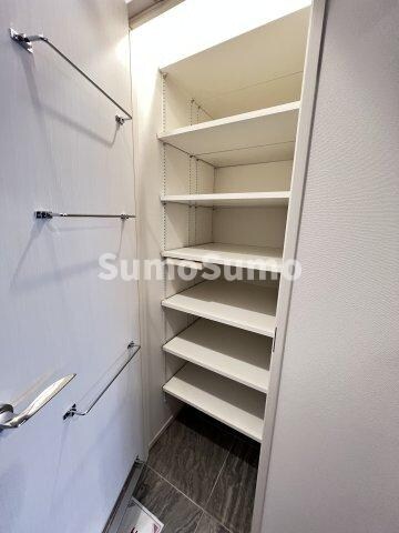 アジールコート三宿テラスの物件内観写真