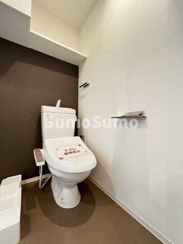 アジールコート三宿テラスの物件内観写真