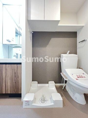 アジールコート三宿テラスの物件内観写真