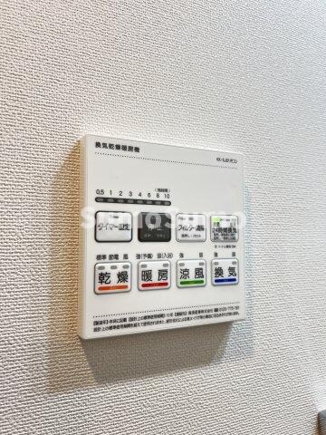 アジールコート三宿テラスの物件内観写真