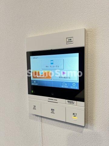 アジールコート三宿テラスの物件内観写真