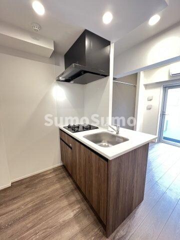 アジールコート三宿テラスの物件内観写真