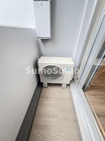 アジールコート三宿テラスの物件内観写真