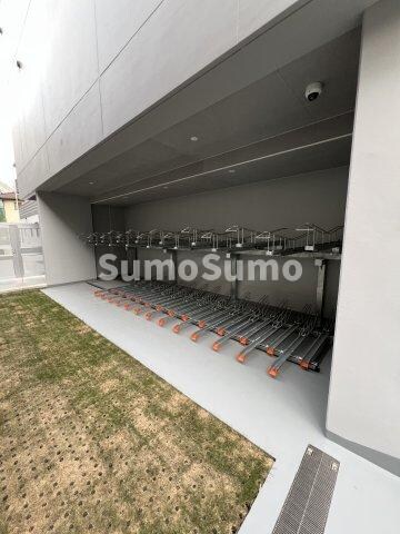 アジールコート三宿テラスの物件内観写真