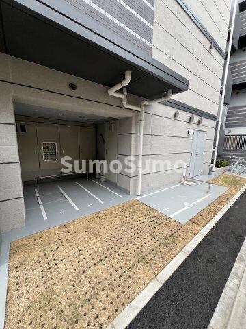 アジールコート三宿テラスの物件内観写真