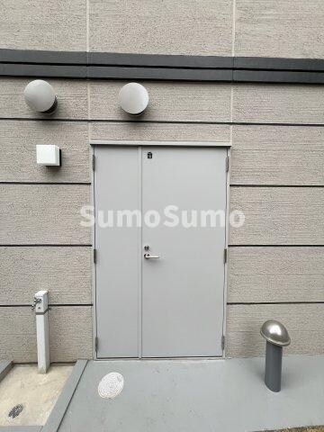 アジールコート三宿テラスの物件内観写真