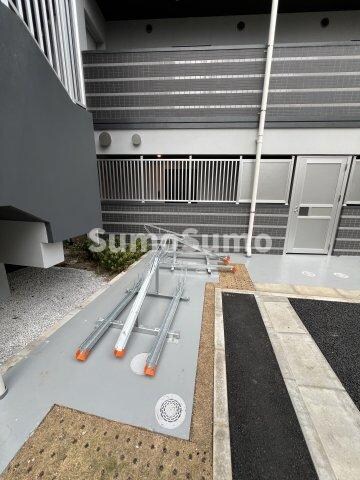 アジールコート三宿テラスの物件内観写真