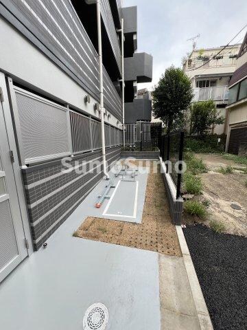 アジールコート三宿テラスの物件内観写真