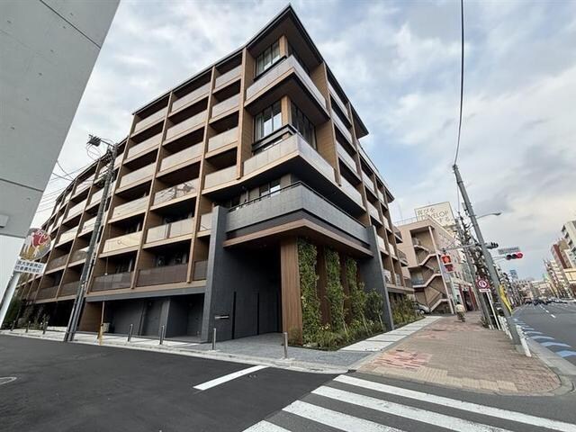 ブランシエスタ目黒中央町の物件内観写真