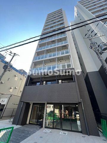 フォーリアライズ昭和南通Ⅰの物件外観写真