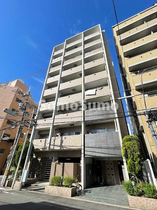 大阪府大阪市浪速区戎本町１丁目の物件外観写真