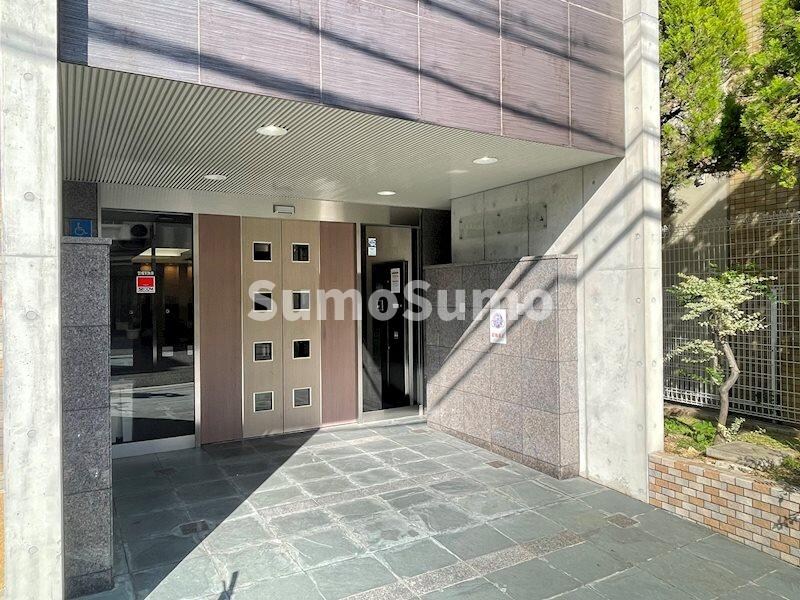 大国町駅 徒歩3分 9階の物件外観写真