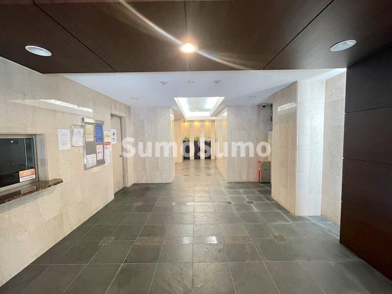 大国町駅 徒歩3分 9階の物件外観写真