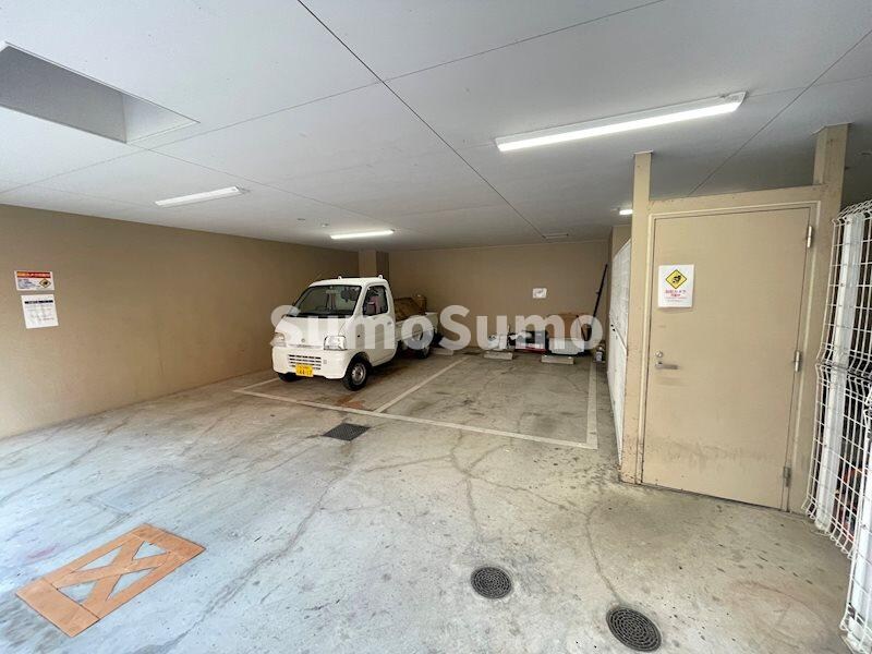 大国町駅 徒歩3分 9階の物件外観写真