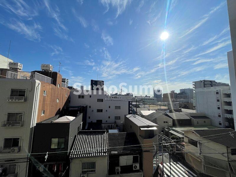 大国町駅 徒歩3分 9階の物件内観写真