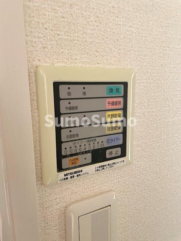 大国町駅 徒歩3分 9階の物件内観写真