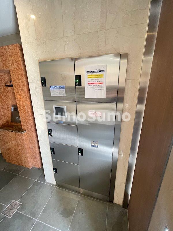 大国町駅 徒歩3分 9階の物件内観写真