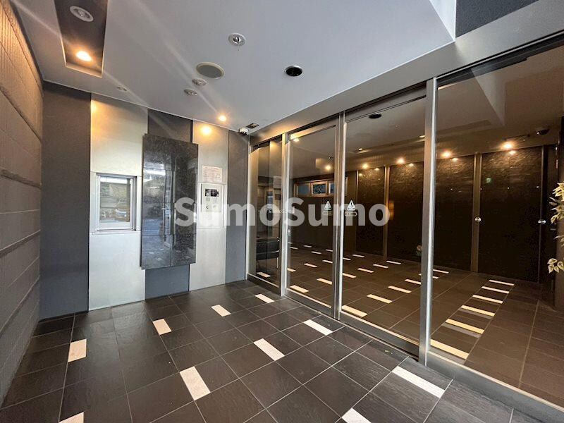 ミュプレ北浜の物件外観写真