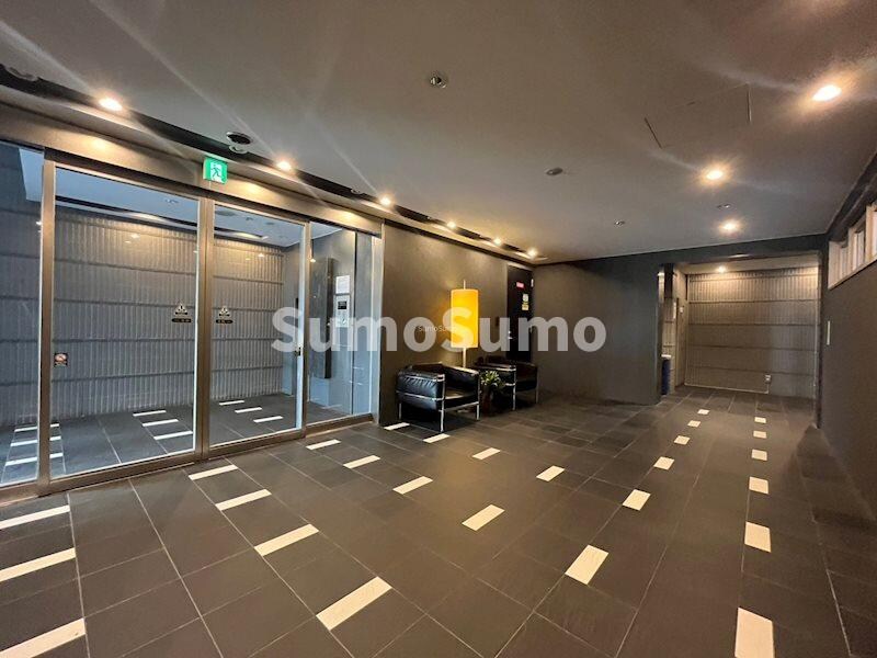 ミュプレ北浜の物件外観写真