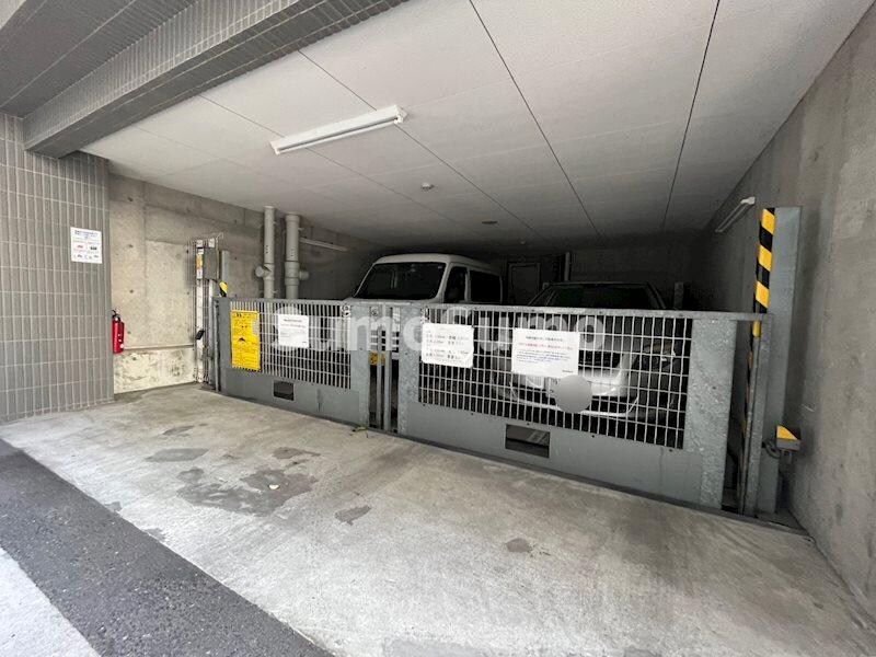 ミュプレ北浜の物件外観写真