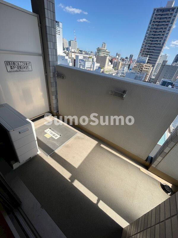 ミュプレ北浜の物件内観写真