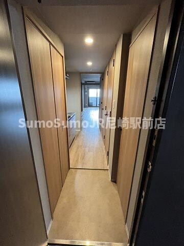 出屋敷駅 徒歩2分 12階の物件内観写真