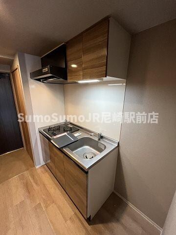 出屋敷駅 徒歩2分 12階の物件内観写真