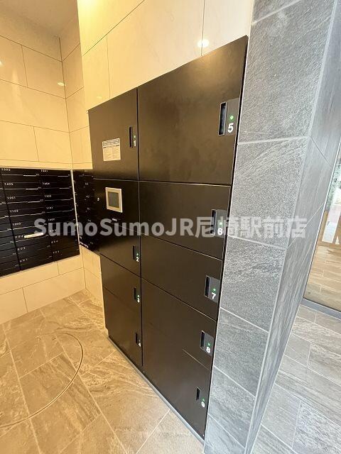 出屋敷駅 徒歩2分 12階の物件外観写真