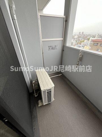 出屋敷駅 徒歩2分 12階の物件内観写真